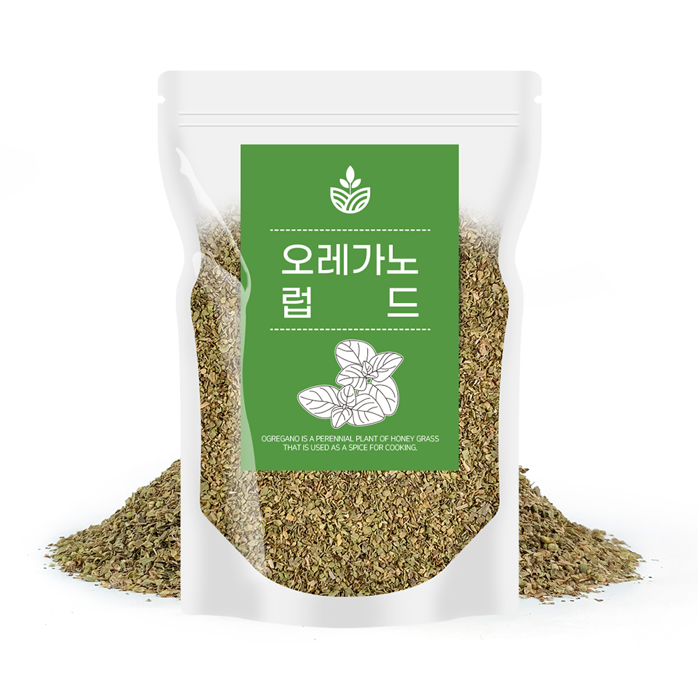 오레가노 오레가노홀 500g 가루 - 메인 이미지