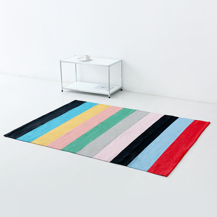 KASTRO 러그 130x170 멀티컬러 6720.5129, 130x170cm 이미지 6