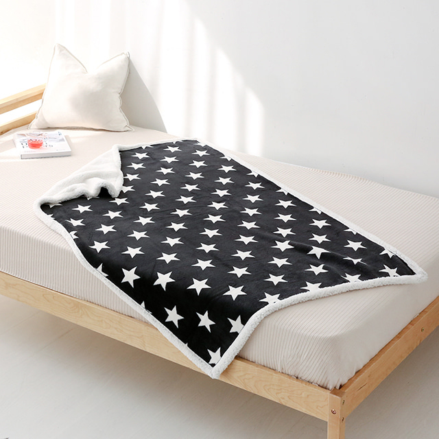 MANISTA 담요 100x150 ISB0001 9632.9993, 150x100cm - 상세 이미지 5