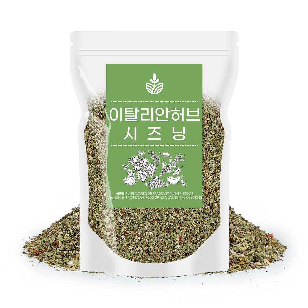 이탈리안 허브 시즈닝 200g 향신료 허브믹스