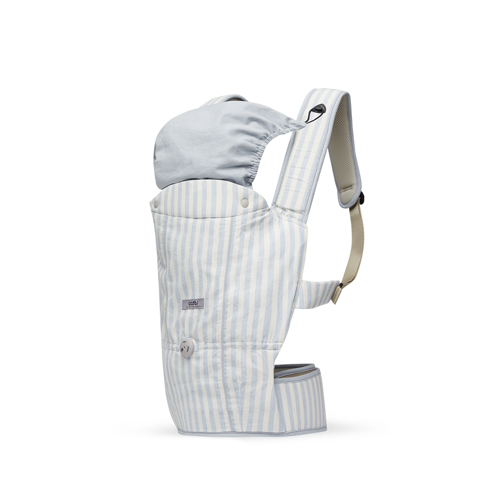 [토드비] 롤롤 다이얼 베이비 캐리어 아기띠