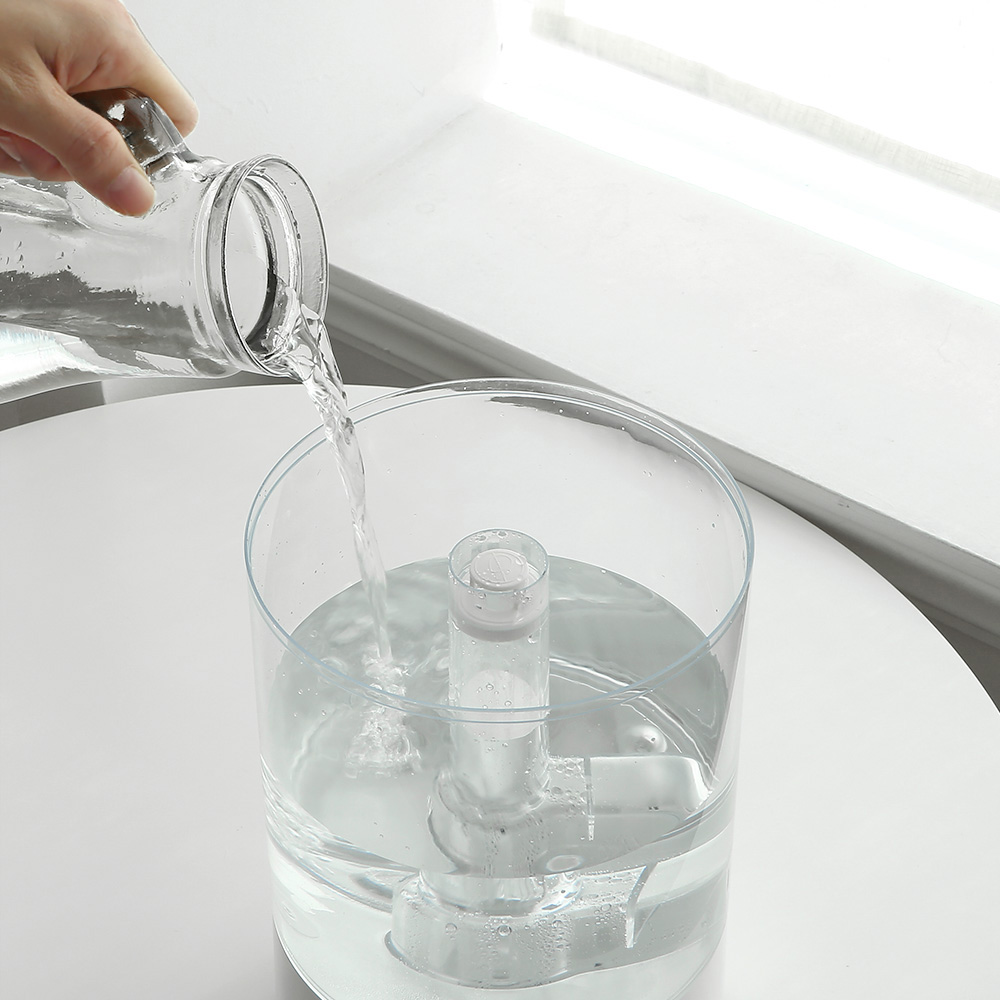 에어메이드 미니 가습기 간편 세척 원룸 아기방 가습 4000