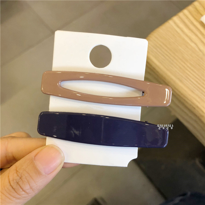 유광집게핀 앞머리·옆머리 포인트핀 고르는법과 사용후기