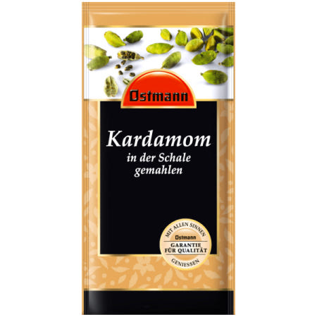 [해외]Ostmann 오스트만 카다몬 Cardamon 향신료 7.5g