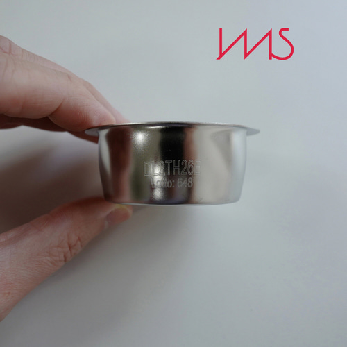 IMS 바스켓 51mm DL 2T H26E 드롱기 데디카 아이코나 바텀리스 포터필터