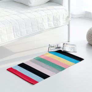 KASTRO 러그 50x90 멀티컬러 3072.3538, 90x50cm 솔직 후기 | 실제 배치 사진 포함 - 상품 이미지 4