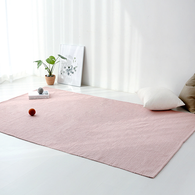 SARORO 러그 160x230 핑크 6870.8625, 230x160cm