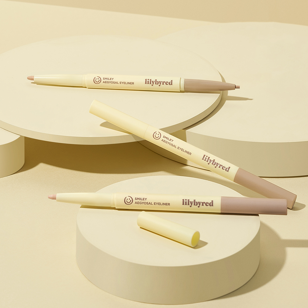 릴리바이레드 스마일리 애교살 아이라이너 0.32g 제품 이미지