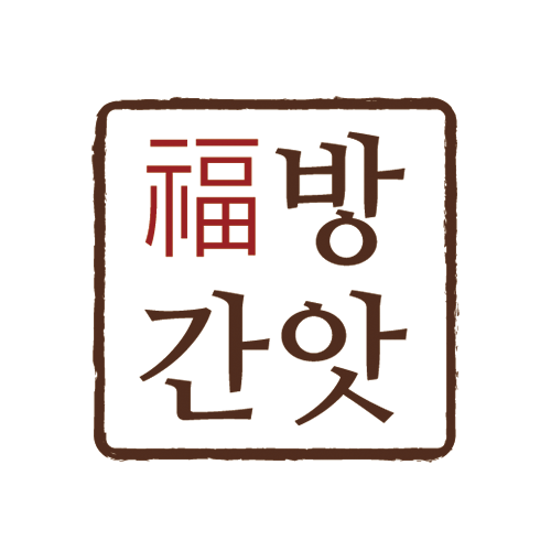 복방앗간Food 스토어 로고