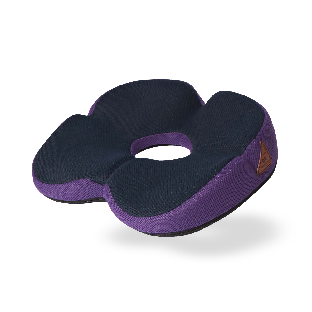 베네폼 힙업 고밀도 메모리폼 기능성 자세교정 사무실 의자 방석