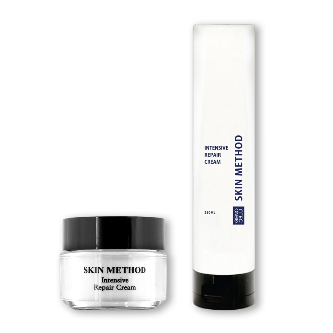 제노셀 스킨메소드 인텐시브 리페어크림 50ml 230ml 리뉴얼 모이스처크림 - 상세 이미지 2