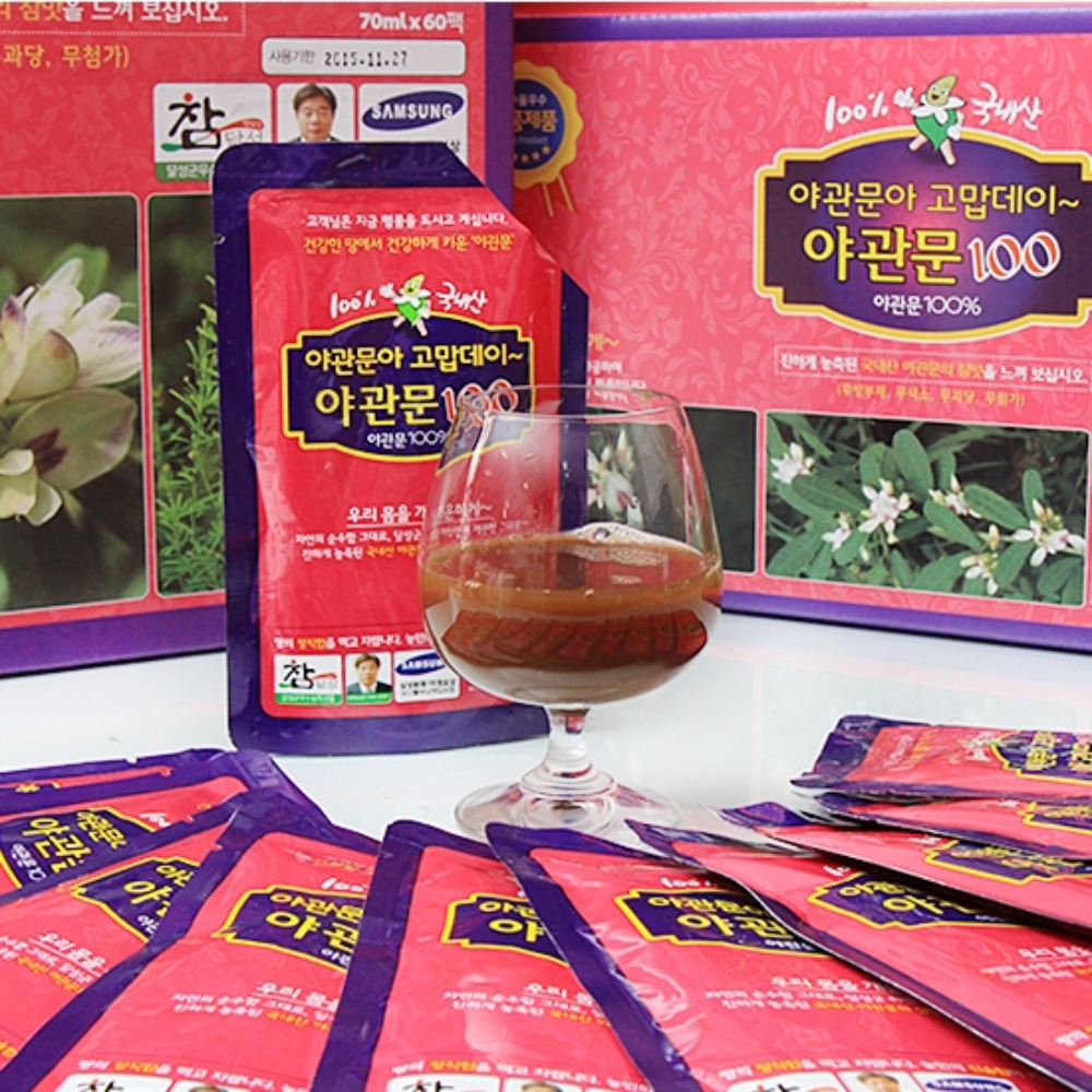 야관문즙 효능 - 상세 이미지 5