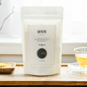 보이차 중국 운남 성 보이차 효능 생분해 티백 알약 재료 카페인 고 좋류 맛있게 먹은 솔직 후기 - 상품 이미지 2