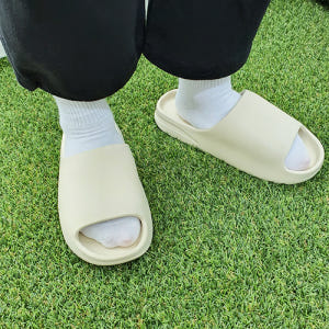 늘바론 남녀 공용 푹신한 키높이 쿠션 이지 슬라이드 층간소음 연예인 슬리... 솔직 후기 | 실사용자 리뷰 분석 - 상품 이미지 2