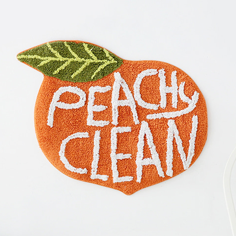 PEACHYCLEAN 러그 65x57 6730.8015, 65x57cm - 메인 이미지