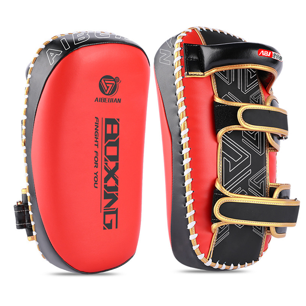 복싱미트 태권도미트 권투 킥복싱 격투기 무에타이 발차기 - 상품 이미지