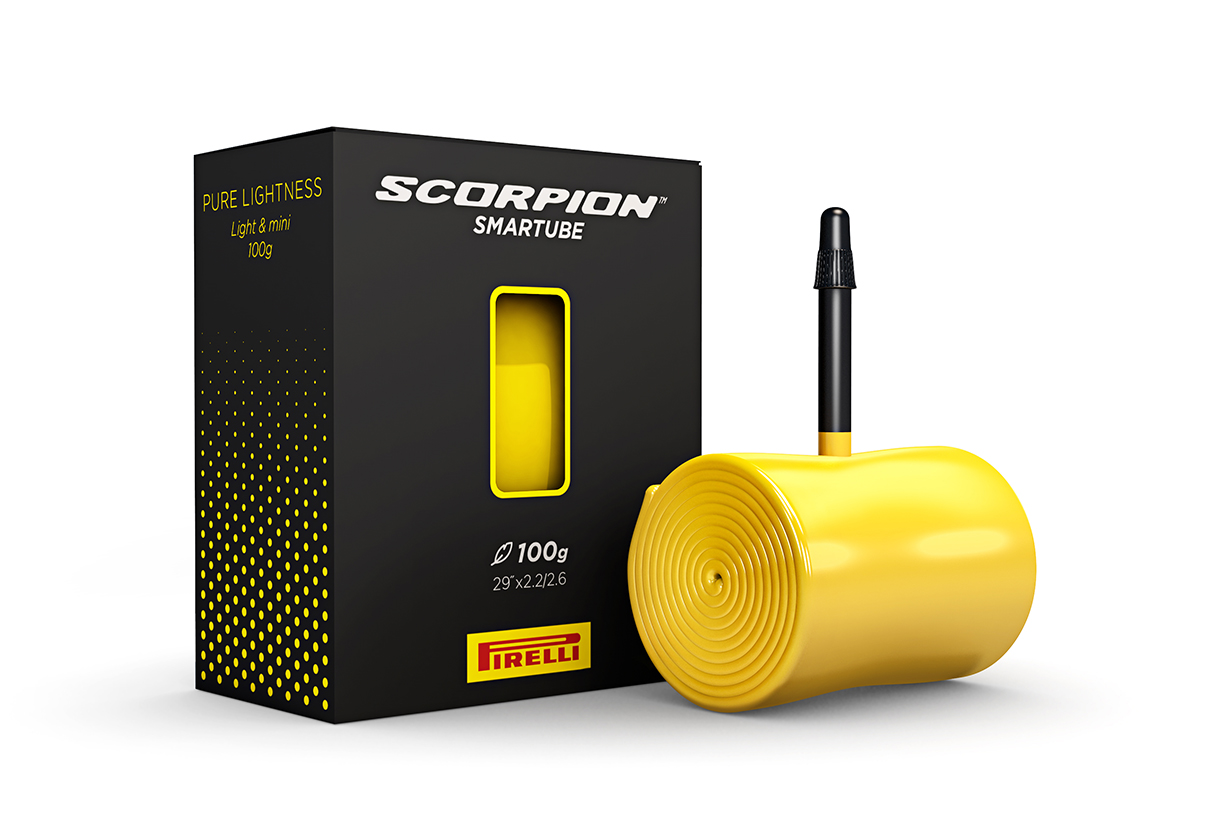 피렐리 스마튜브 로드 그래블 MTB 자전거 경량튜브 35g 피제로 700x23/32 60mm 이미지 7