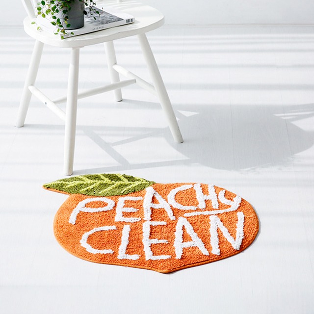 PEACHYCLEAN 러그 65x57 6730.8015, 65x57cm - 상세 이미지 3