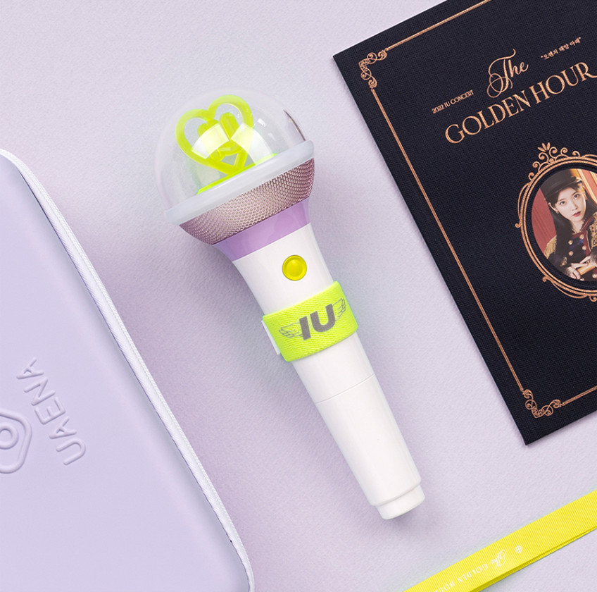 IU Lightstick Armband