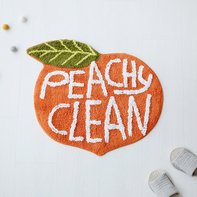 PEACHYCLEAN 러그 65x57 6730.8015, 65x57cm - 상세 이미지 2