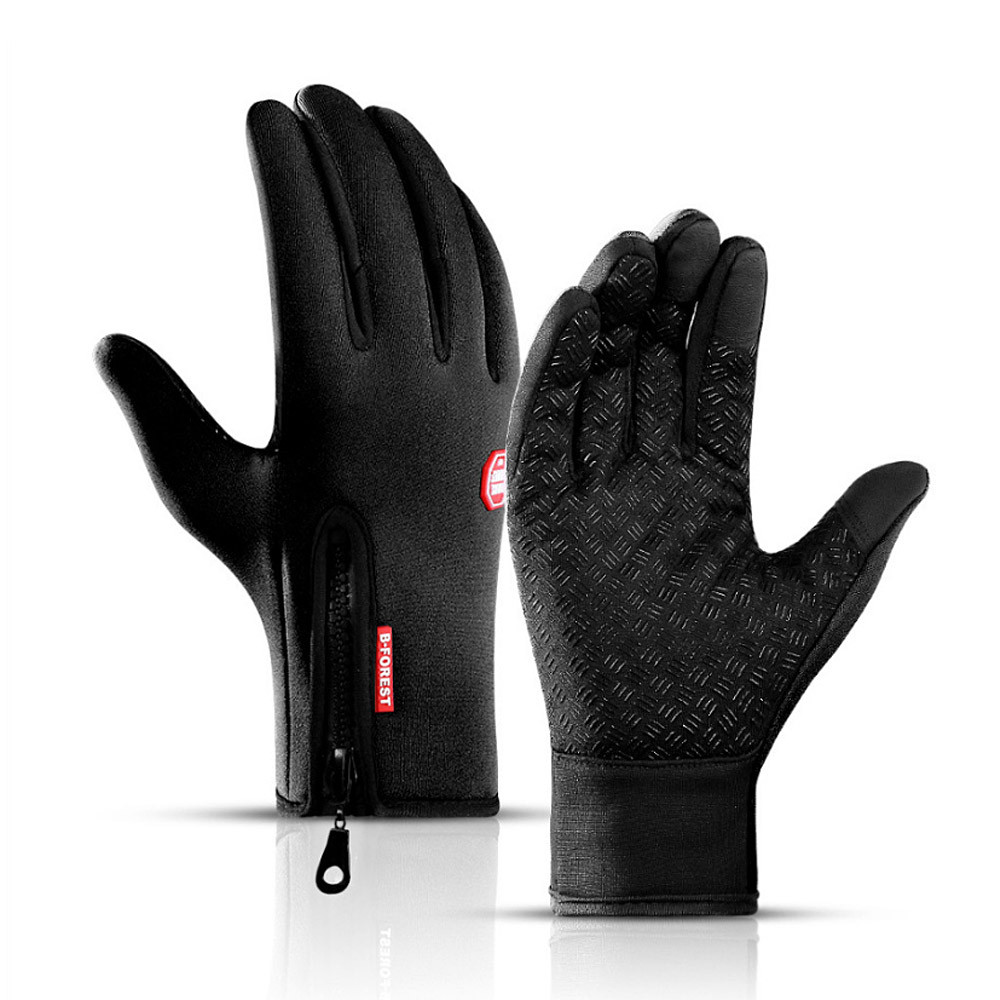 기모 방한장갑 겨울 자전거 장갑 기본형