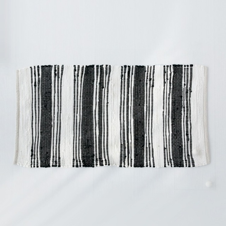 KADAPA 러그 50x90 스카이블루 0202.3725, 90x50cm