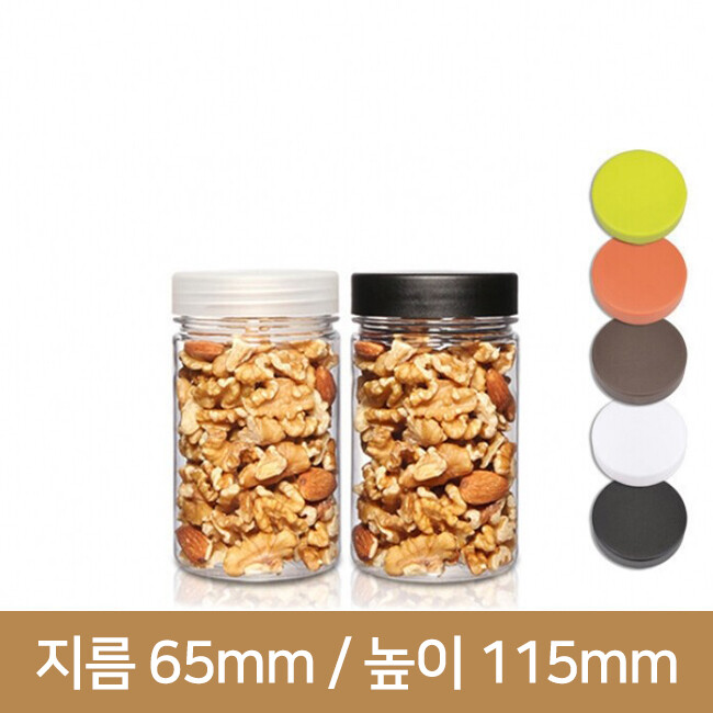 300ml 곡물원형(A)-196본입 : 경진기업