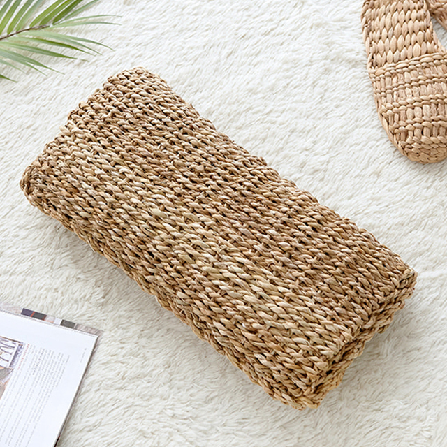 STRAU 핸드메이드쿠션 사각 45x22 BDH151 4585.8086