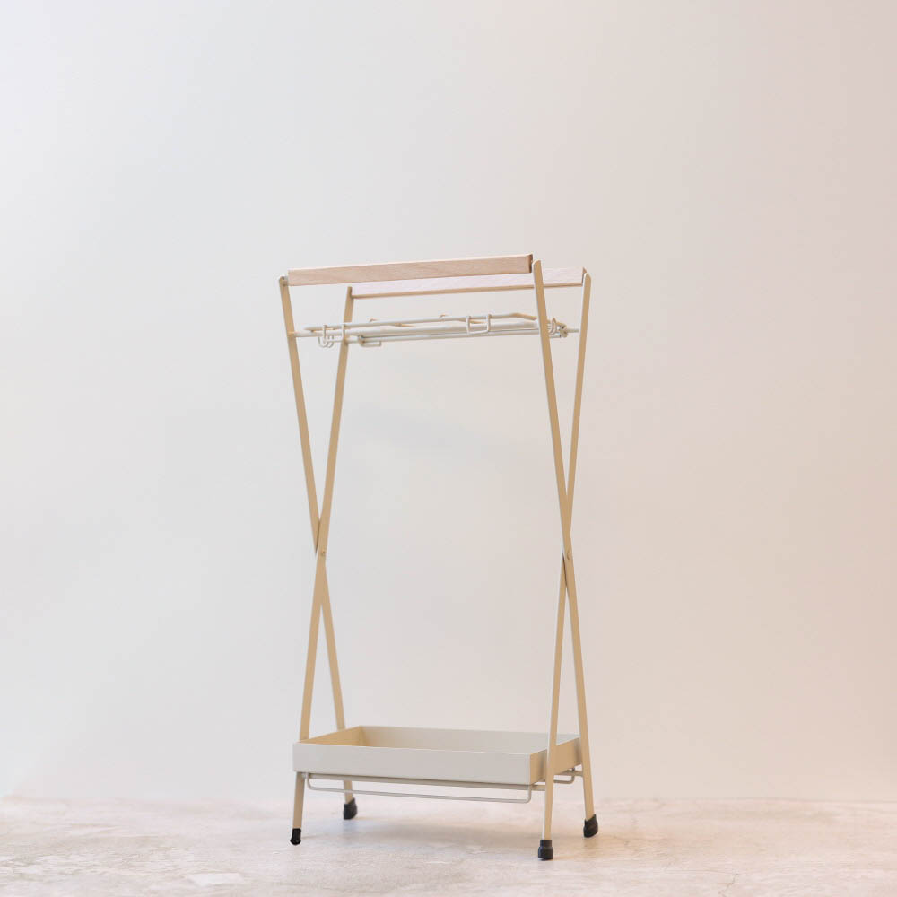 라고 모던 빈티지 철제 접이식 인테리어 카페 우산꽂이