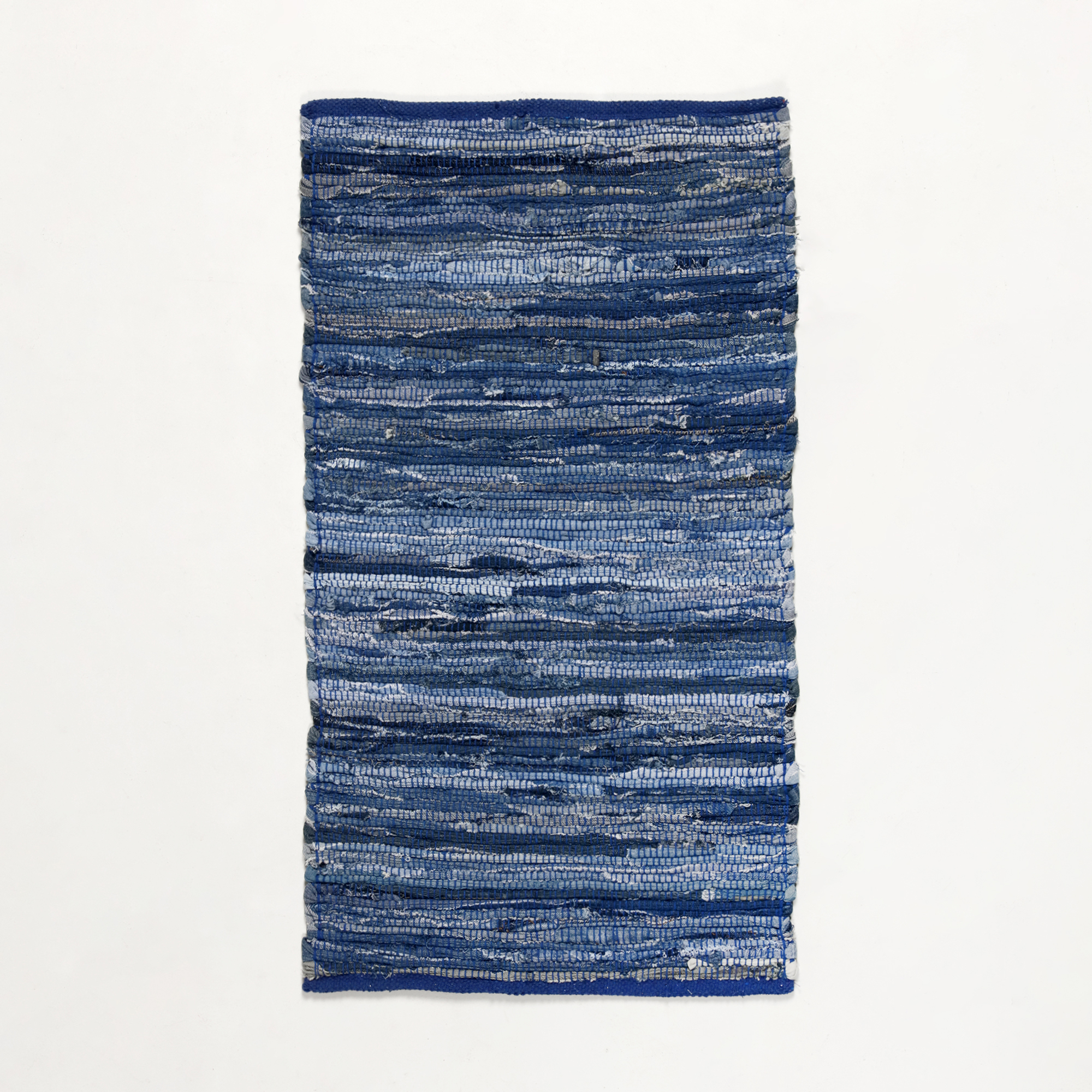 SURAT 러그 50x90 멀티블루 8374.4951, 90x50cm - 메인 이미지