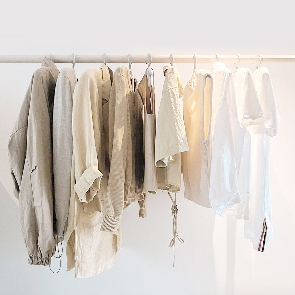 길이조절 어깨뿔방지 논슬립 올인원 옷걸이 회전고리 니트 정장 셔츠