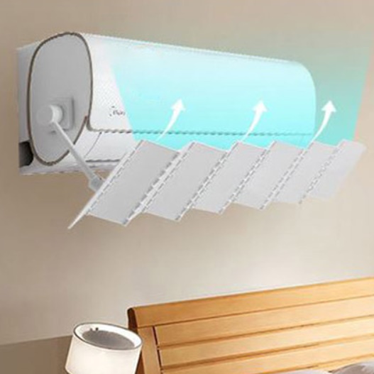 벽걸이 에어컨 가림막 에어컨 윈드가드 바람 칸막이 에어 가이드