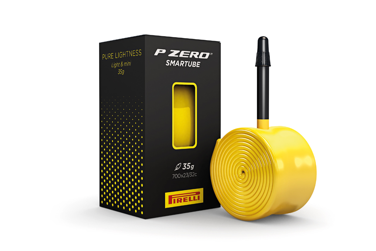 피렐리 스마튜브 로드 그래블 MTB 자전거 경량튜브 35g 피제로 700x23/32 60mm - 상세 이미지 5