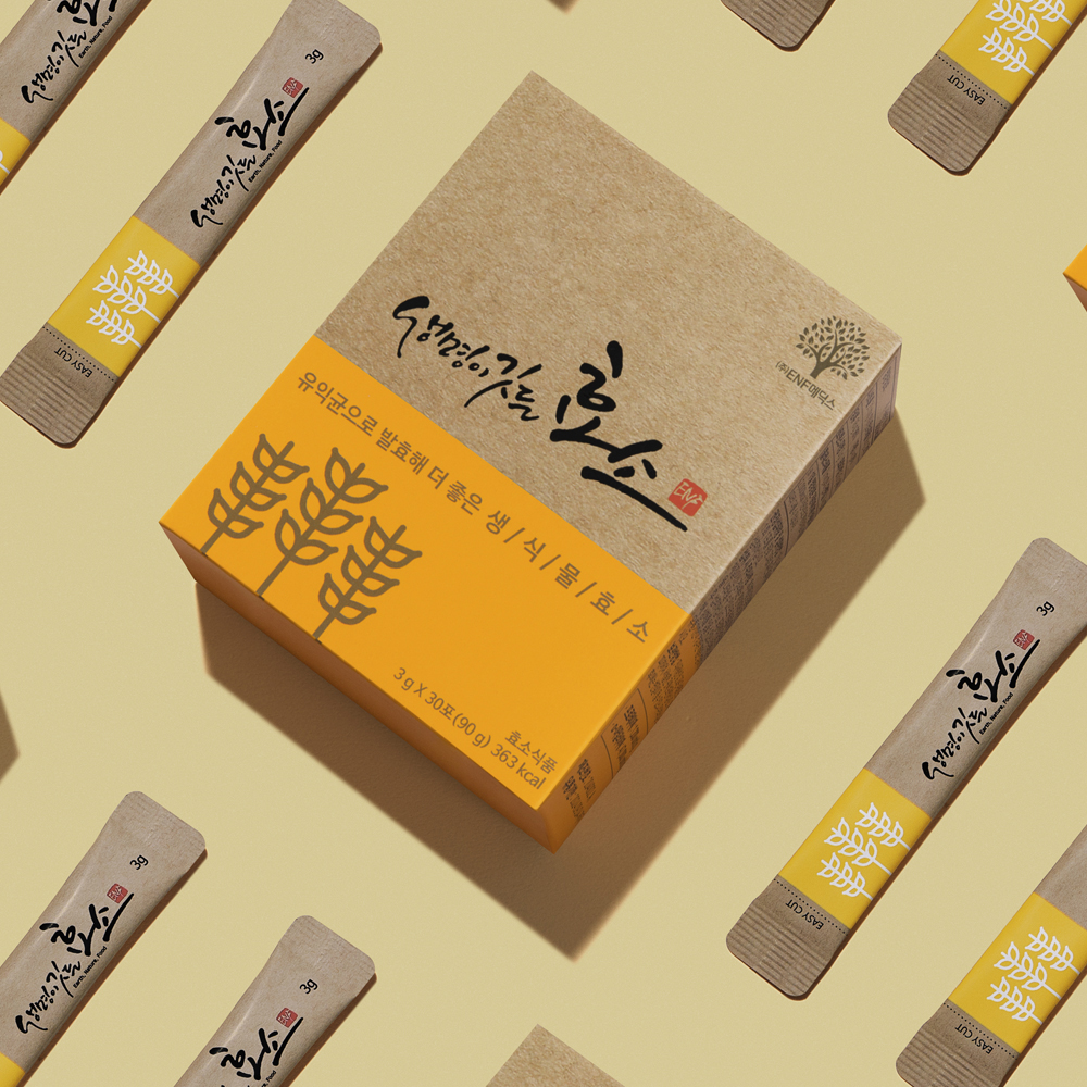 생명이 깃든 효소 30포 글루텐 분해 효소 유산균 발효 효소 리파아제 - 상세 이미지 3