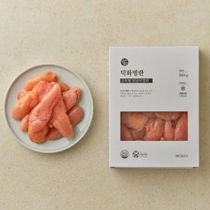 덕화명란 못난이 명란 1팩 500g (업소용 벌크 저염 무색소 반찬 요리... 맛있게 먹은 솔직 후기 - 상품 이미지 3