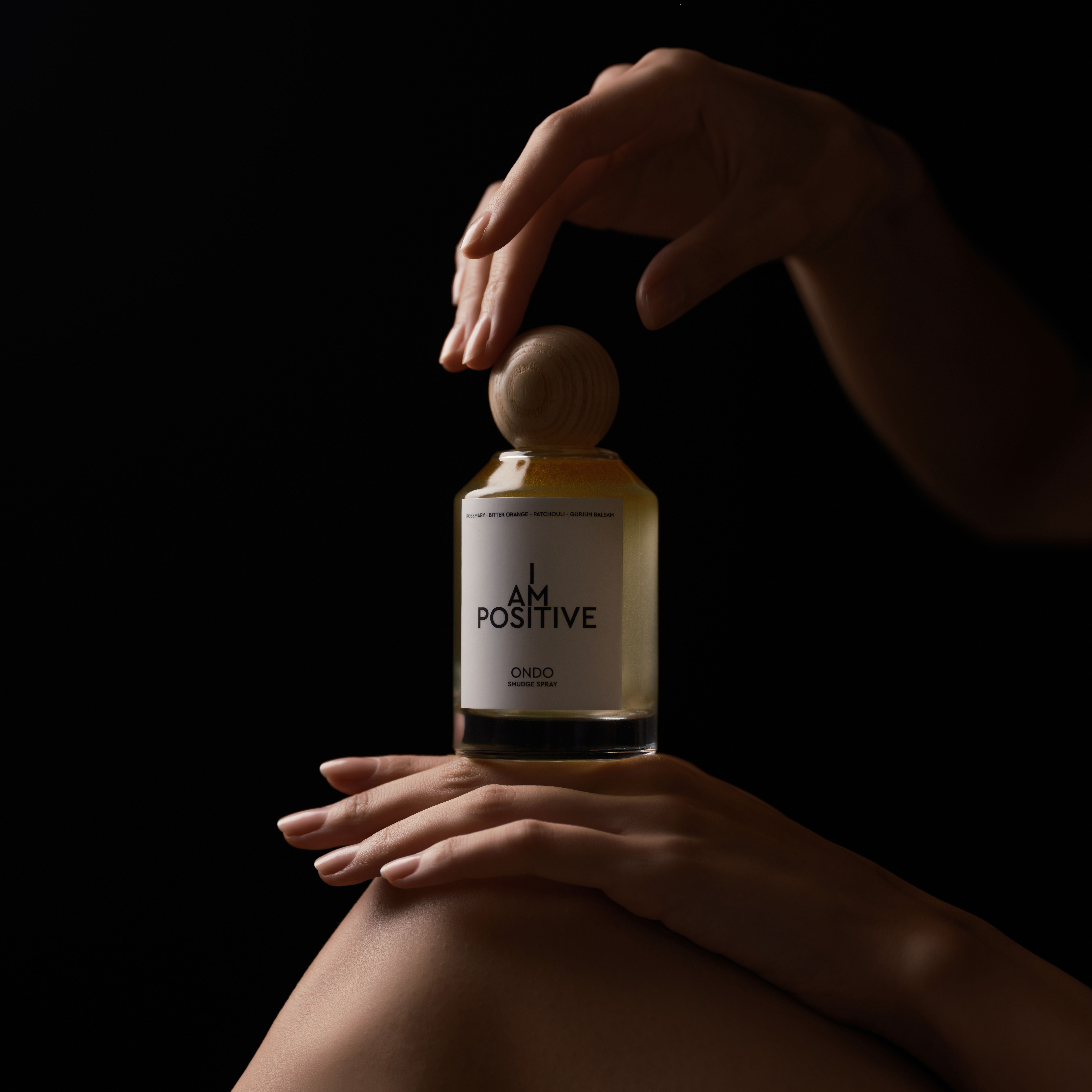 ONDO 스머지 스프레이 룸스프레이 섬유향수 리츄얼 스프레이 3종 택1, 100ml - 상세 이미지 5