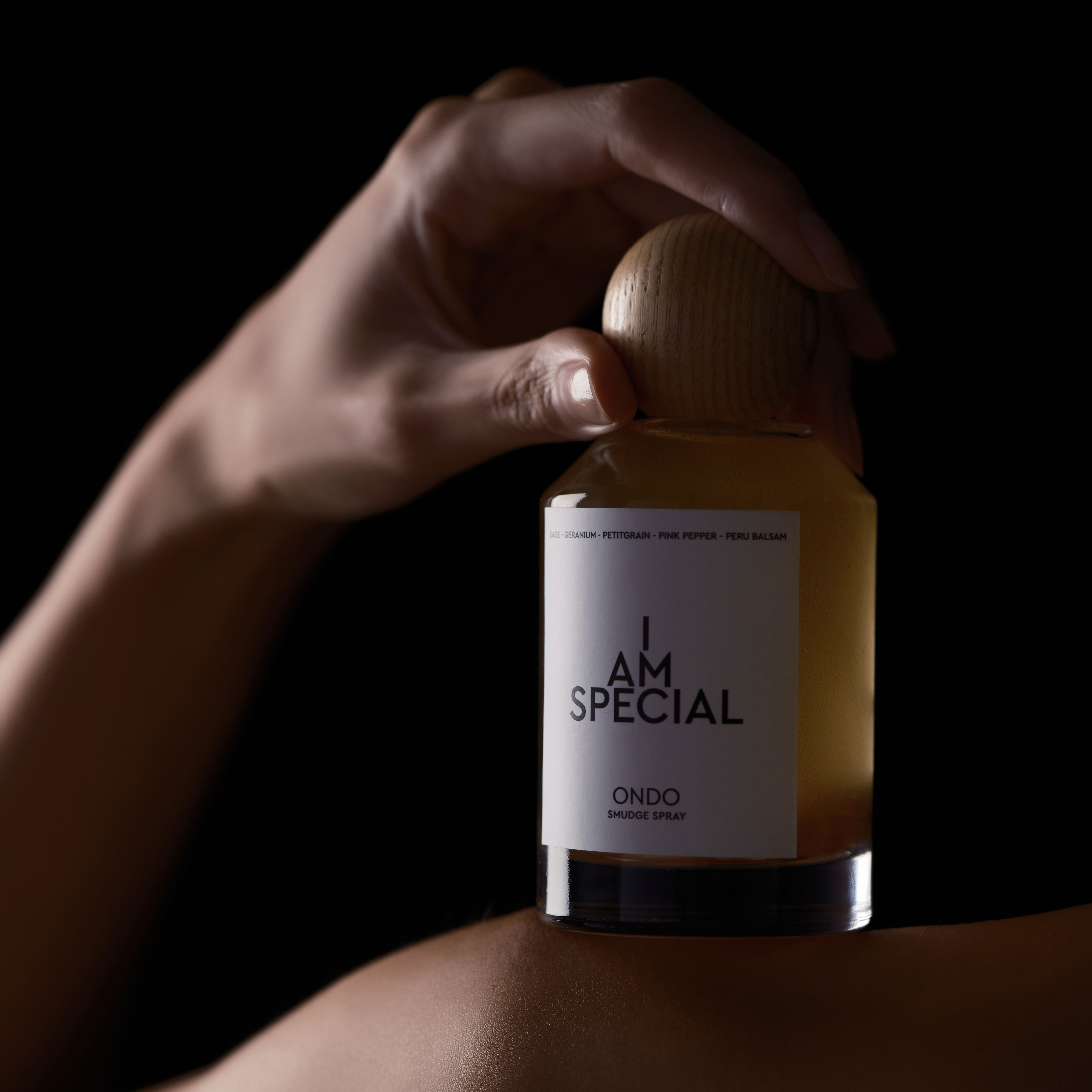ONDO 스머지 스프레이 룸스프레이 섬유향수 리츄얼 스프레이 3종 택1, 100ml - 상세 이미지 4