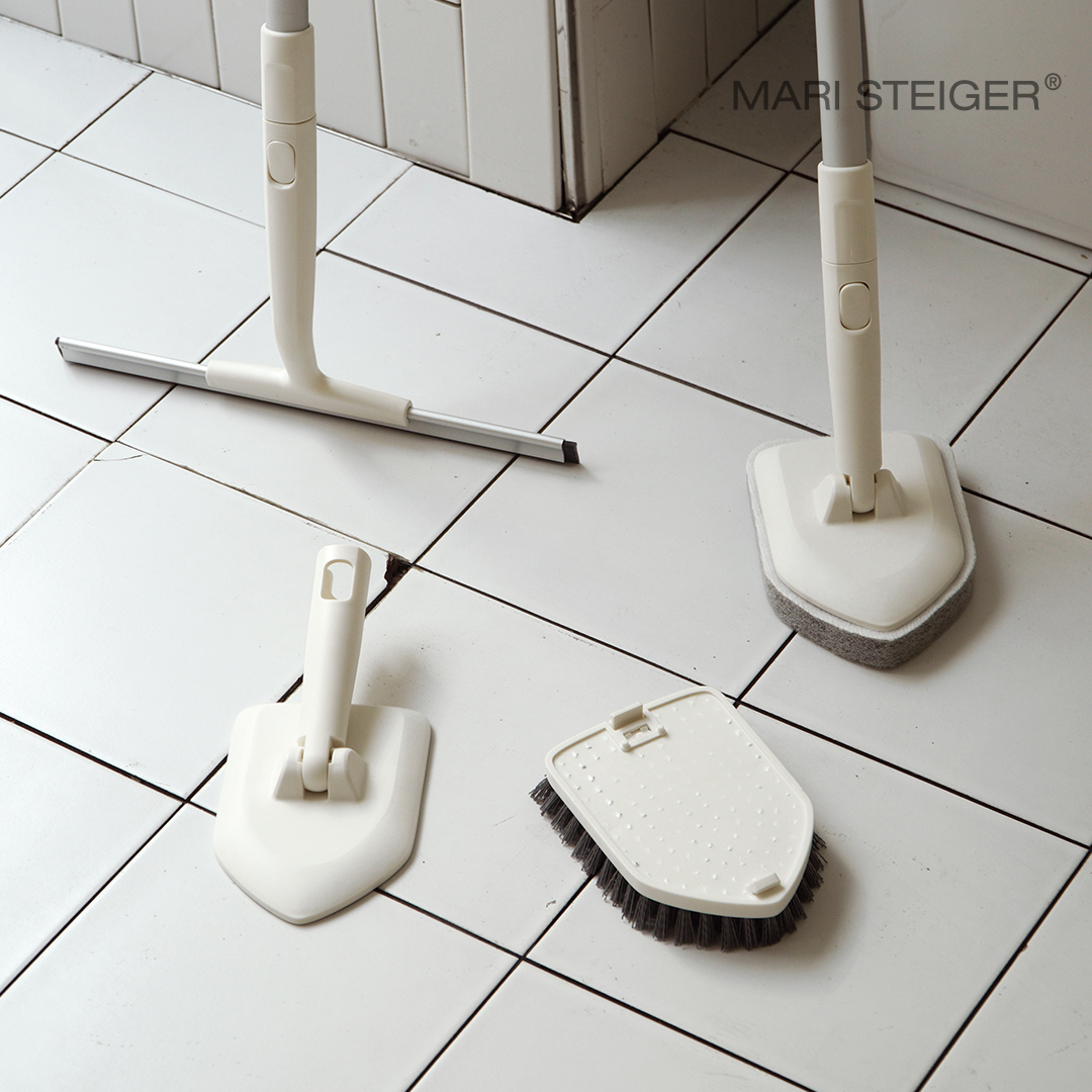 이지온 텁앤타일 V2 전용 스퀴지 헤드 스펀지 브러시 이미지 6