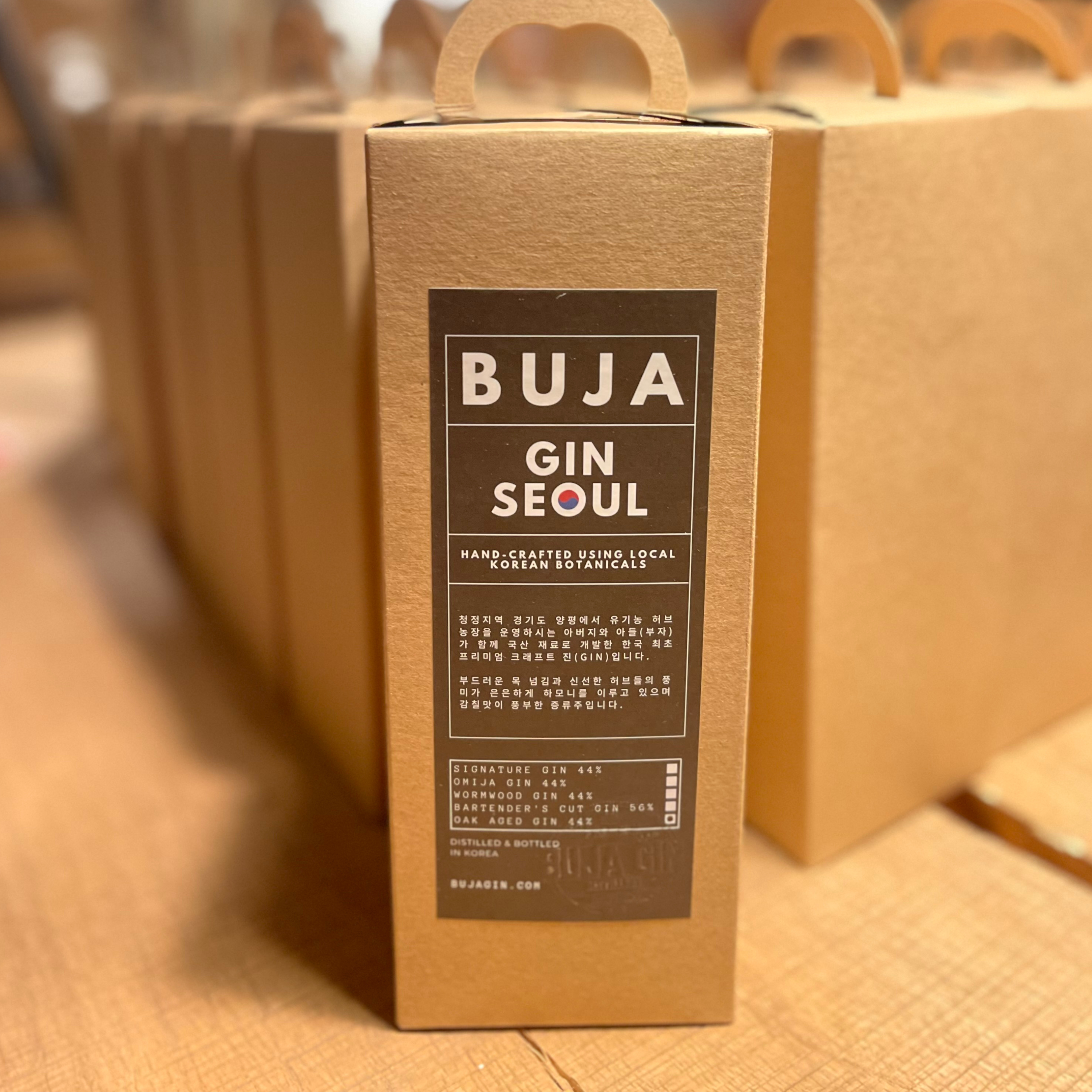 부자진 오미자 44도 선물세트 525ml, 1개 - 상세 이미지 3