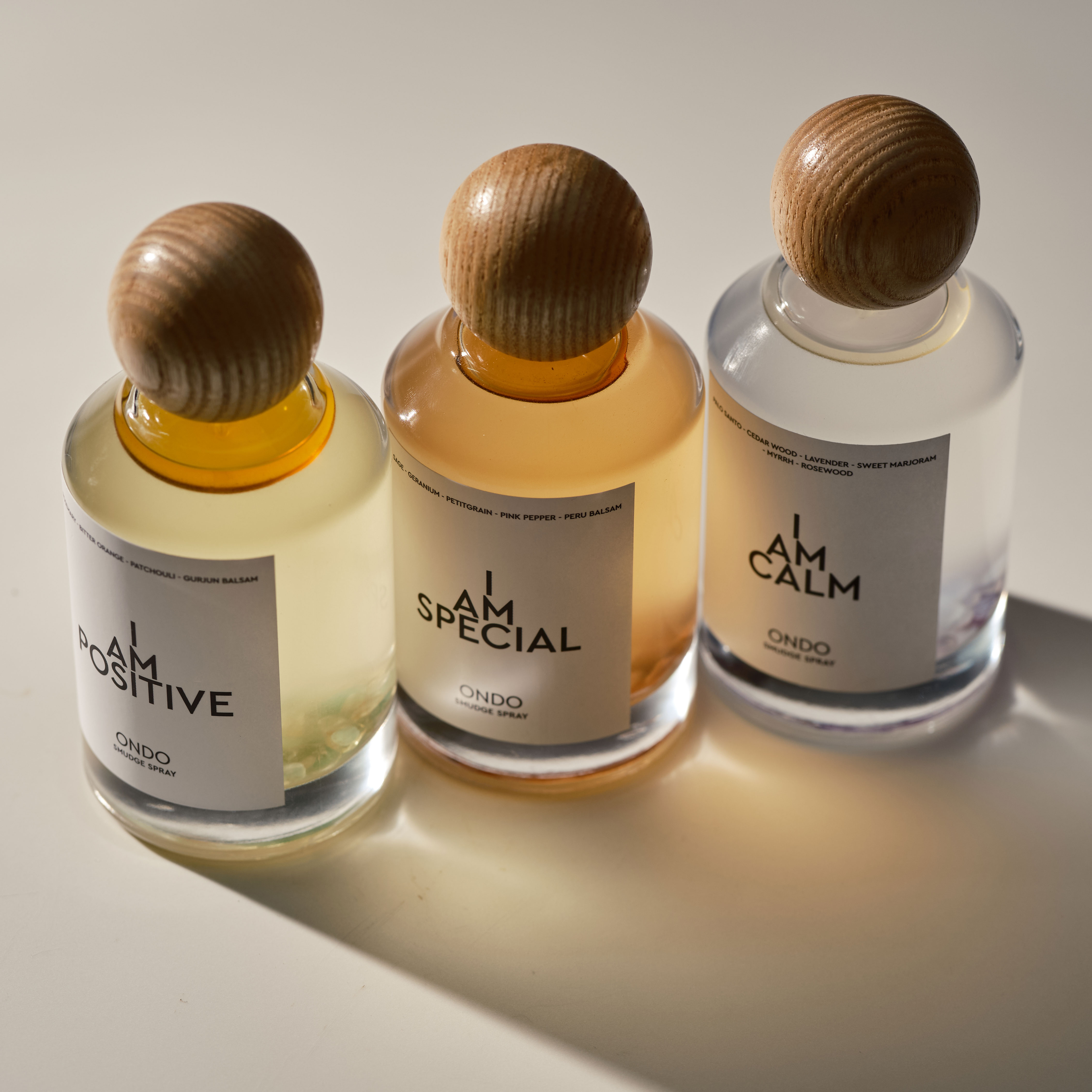 ONDO 스머지 스프레이 룸스프레이 섬유향수 리츄얼 스프레이 3종 택1, 100ml - 상세 이미지 2