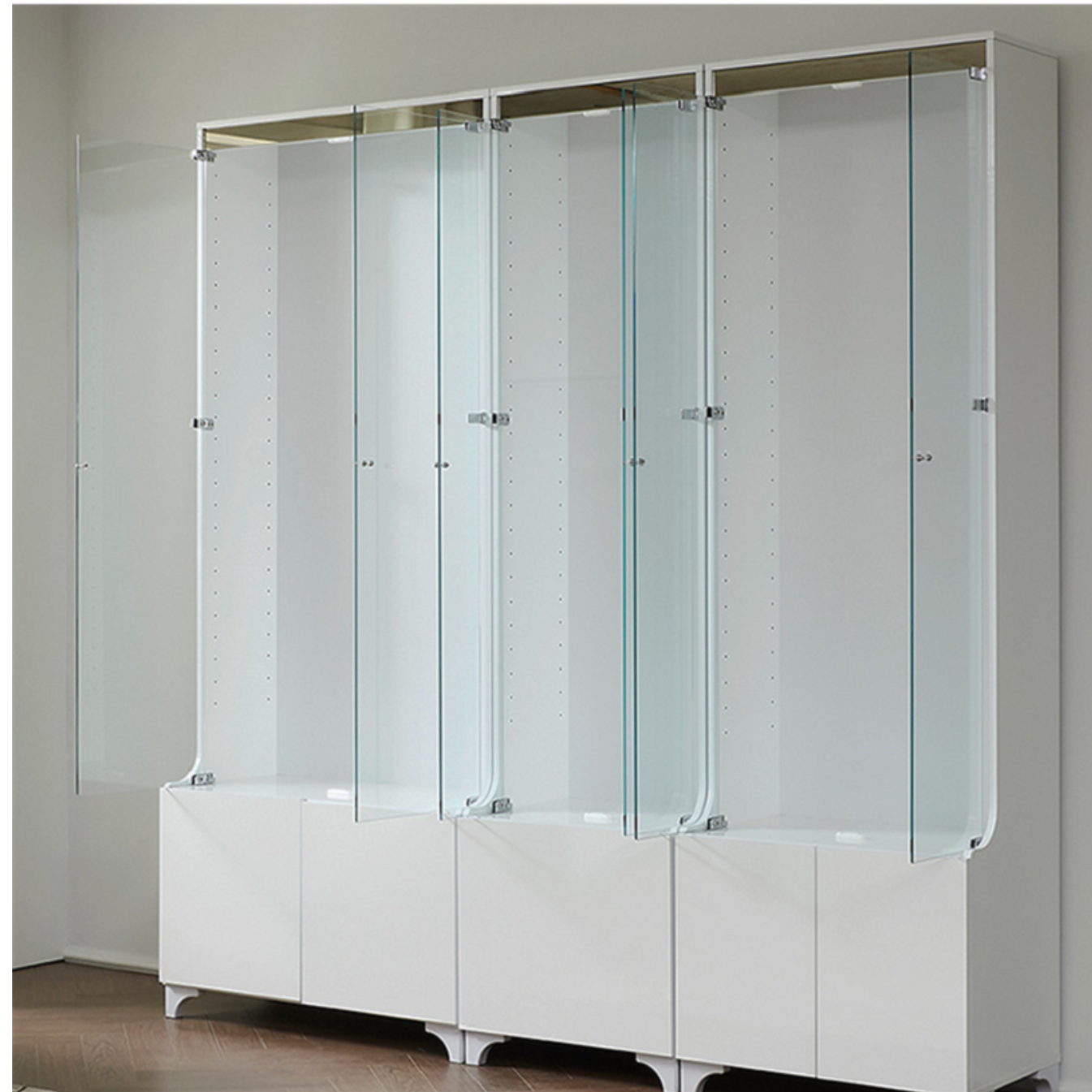 고급 인테리어 장식장 쇼케이스 상패 진열장 건담 거실 유리 장식장