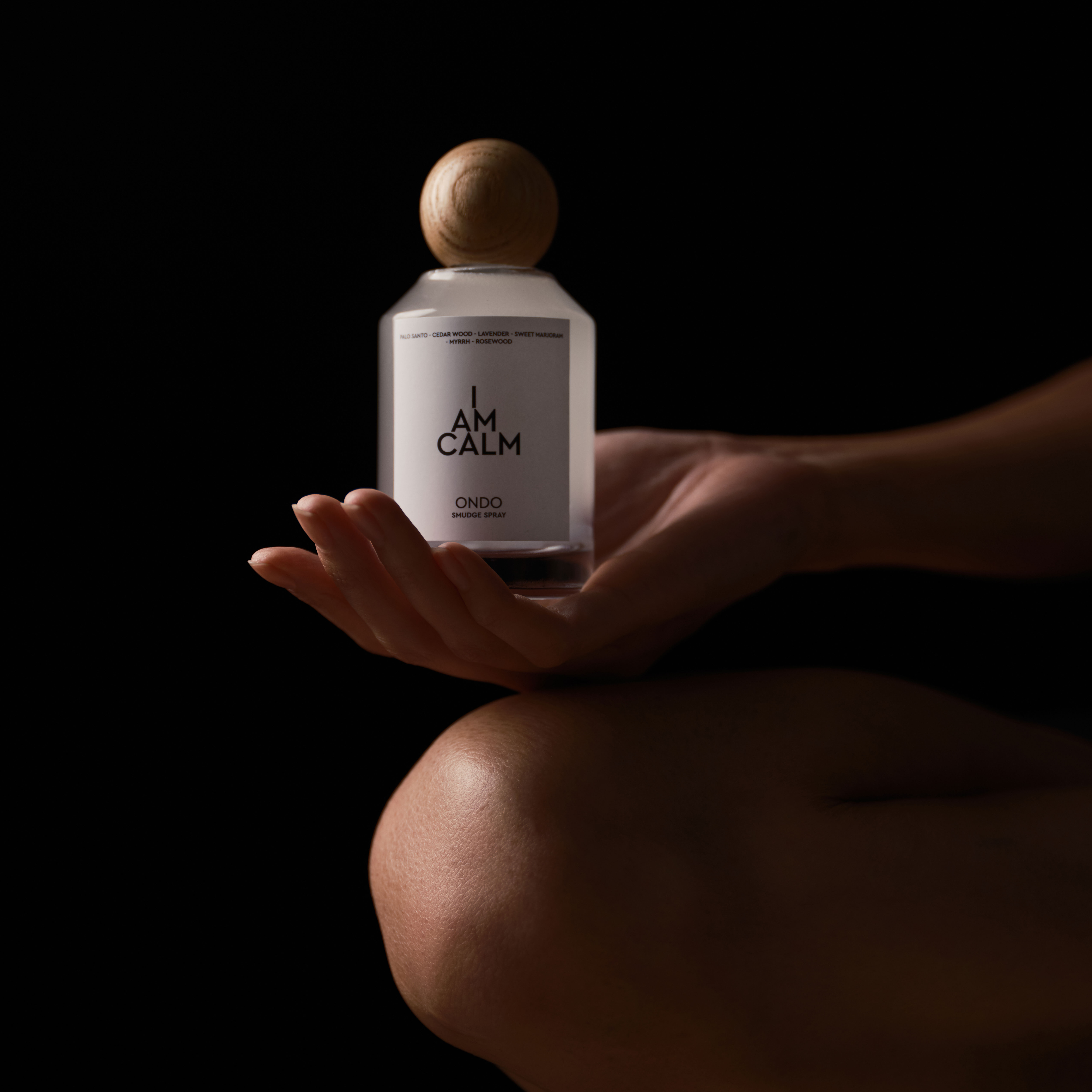 ONDO 스머지 스프레이 룸스프레이 섬유향수 리츄얼 스프레이 3종 택1, 100ml - 상세 이미지 3