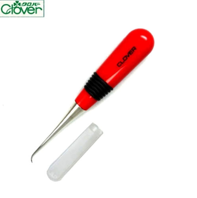원단마트 clover 크로바 N 커브 DIY 공예 송곳 머신용 (21-241) : 골드뷰