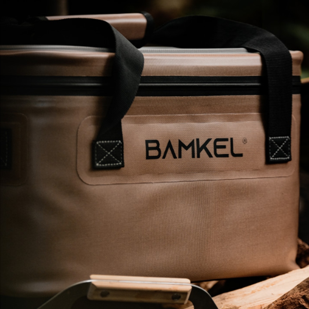 밤켈 소프트쿨러 24캔 16리터 보냉백 보냉가방 아이스박스