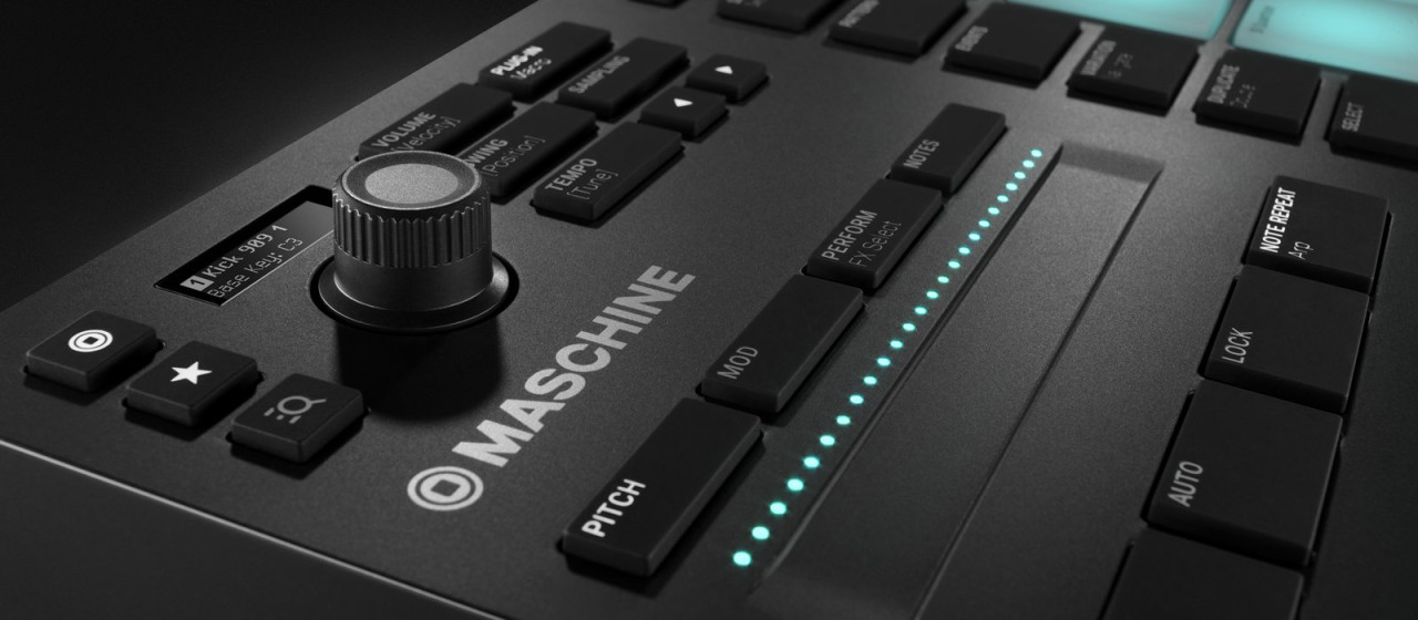 링고 | NI Maschine Mikro MK3 - 작곡의 즐거움