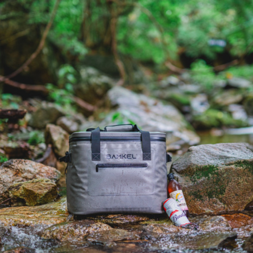 밤켈 소프트쿨러 24캔 16리터 보냉백 보냉가방 아이스박스