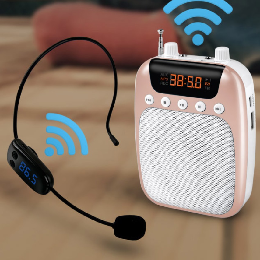 헤드마이크 강의마이크 수업 강연용 행사용 방송용 행사 마이크