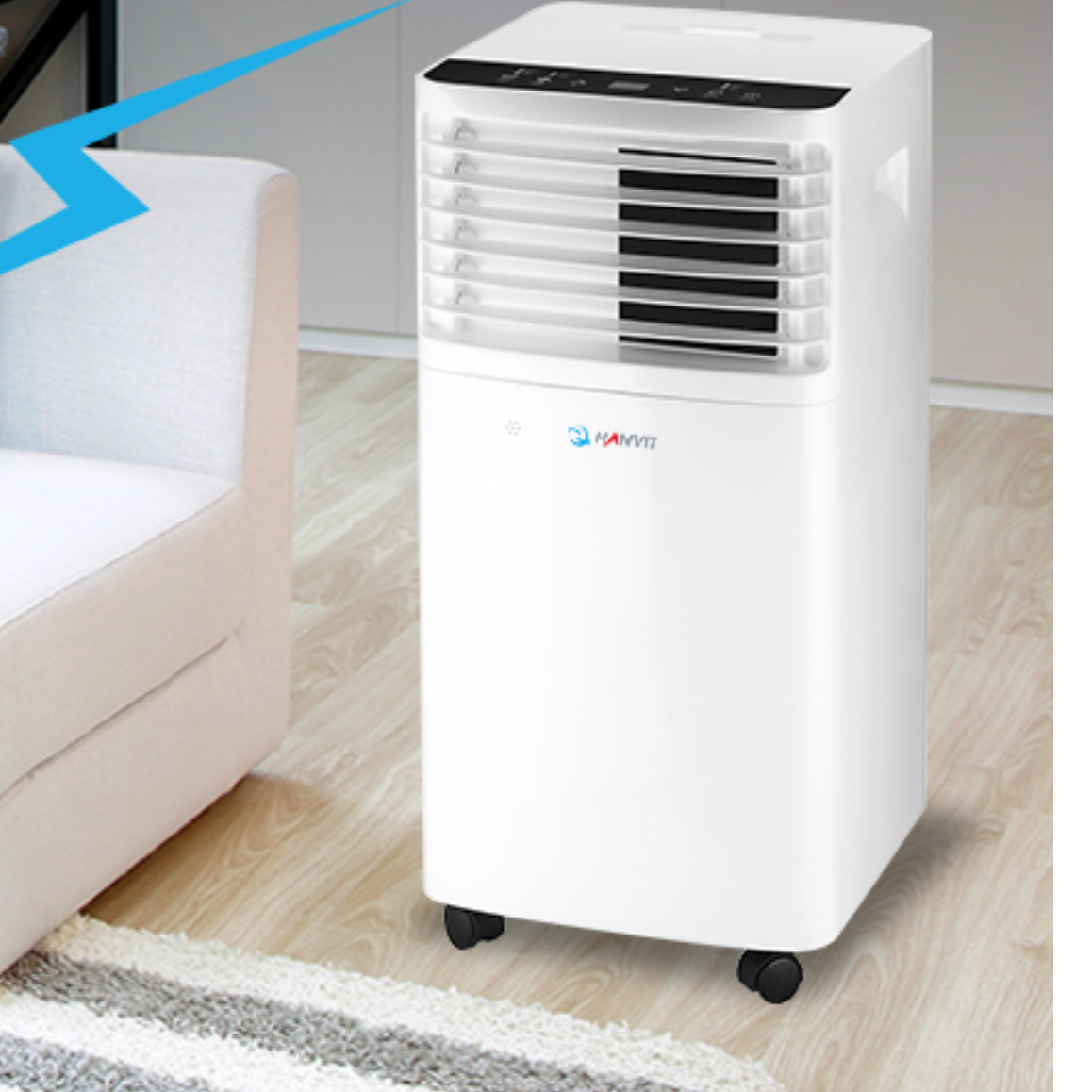 실외기필요없는 에어컨 이동 공업용 에어컨 업소용 산업용 에어컨