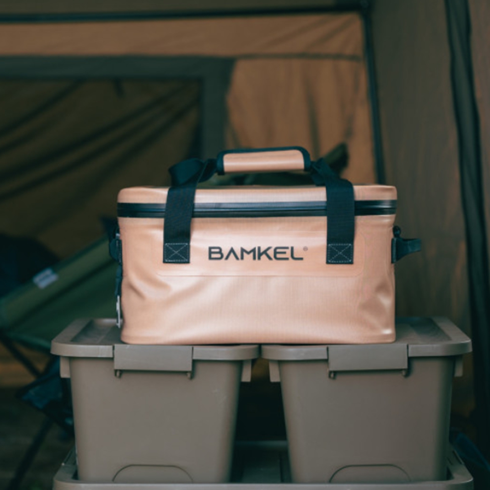 밤켈 소프트쿨러 24캔 16리터 보냉백 보냉가방 아이스박스