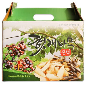 헛개나무 헛개나무진액 60포 맛있게 먹은 솔직 후기 - 상품 이미지 2